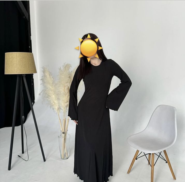 Продам платье с завязкой