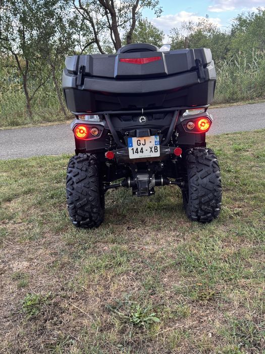 Can am outlander 570max