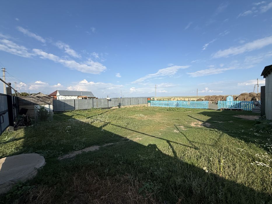 Алға ауданы, Нұрбұлақ ауылында үй сатылады.