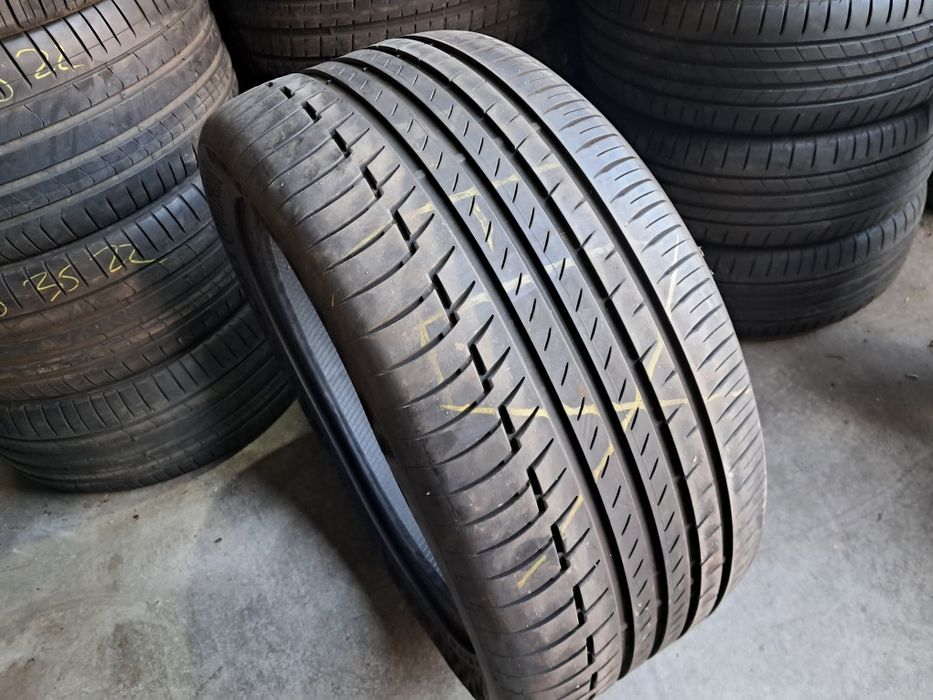 1XAnvelopa second vara 325 40 R22 Continental 7.2mm 2022