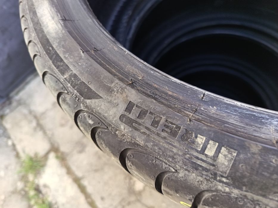 Anvelope vara 235 35 19 pirelli 2024 5mm