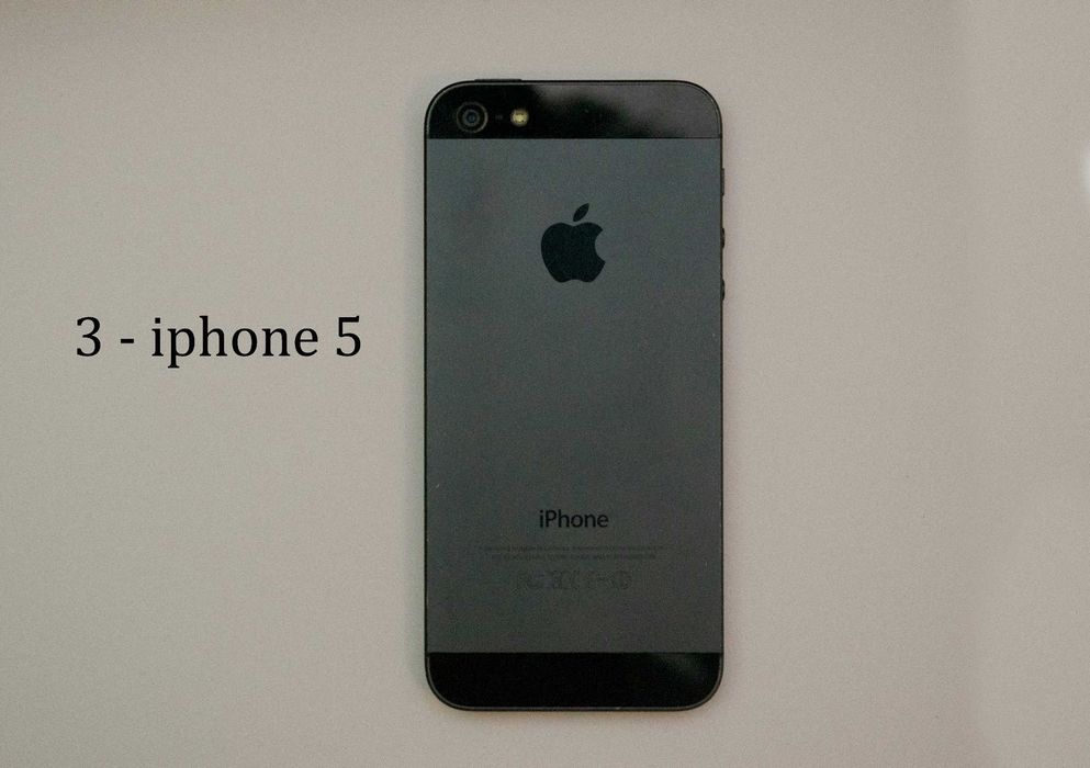 iPhone 6 и  iPhone5  за резервни части