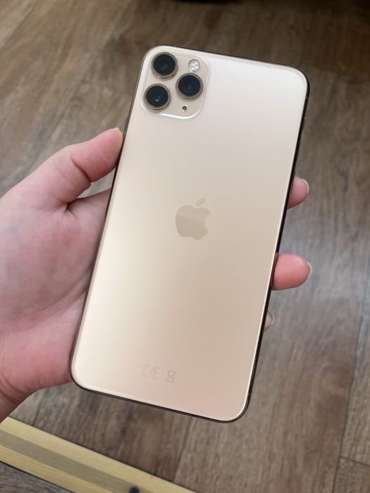 Айфон 11Про Макс 64гб