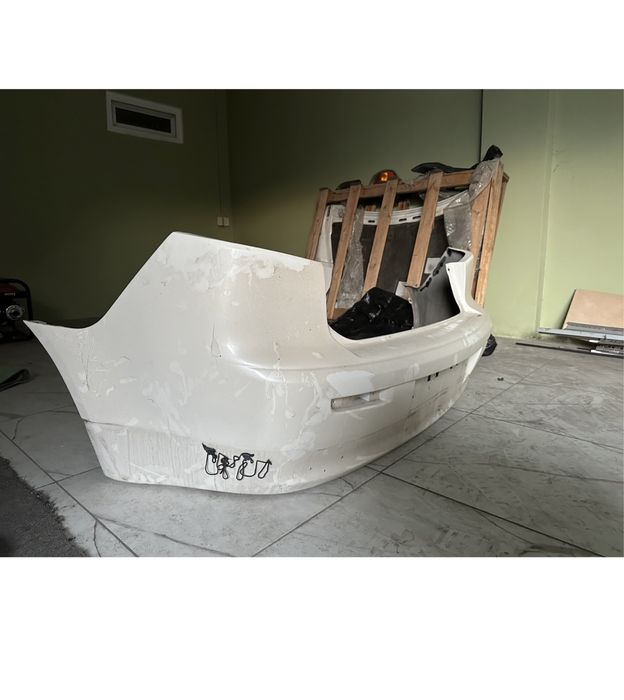 Задний бампер лансер 10,lancer x