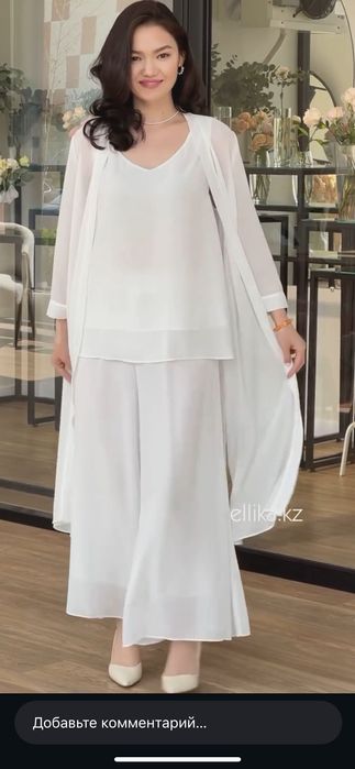 Женский летний комплект