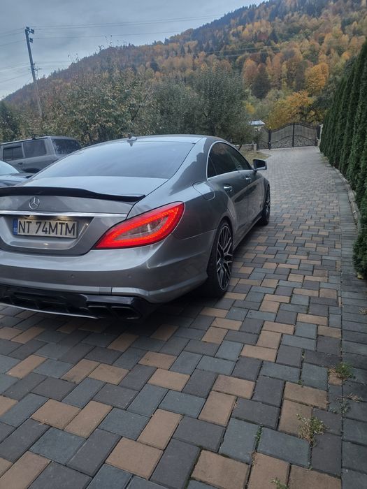 MERCEDES-BENZ CLS 2011 — imagine 4
