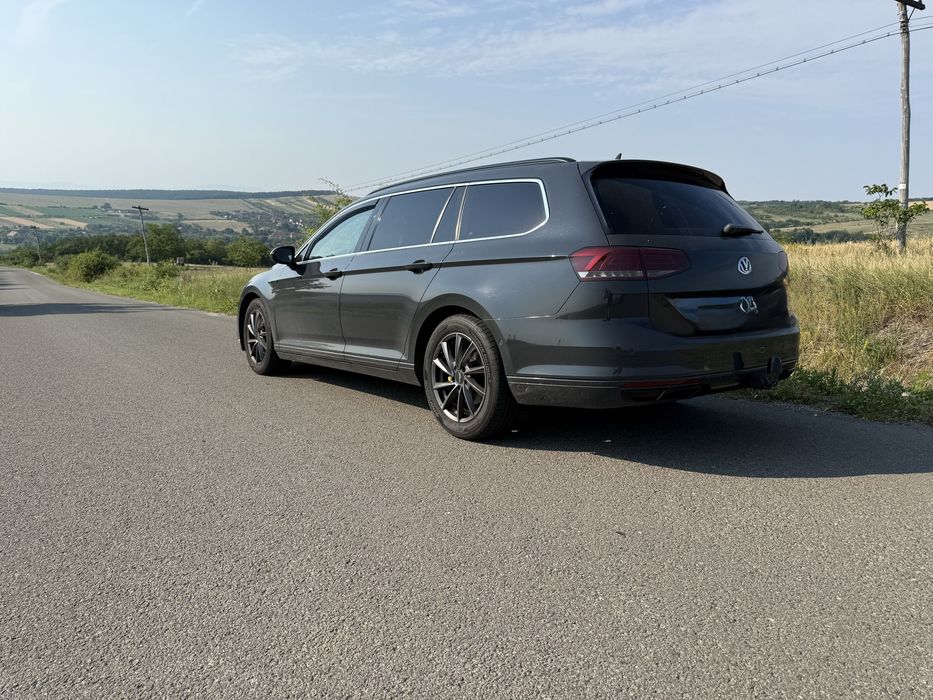 VOLKSWAGEN Passat 2015 — imagine 2