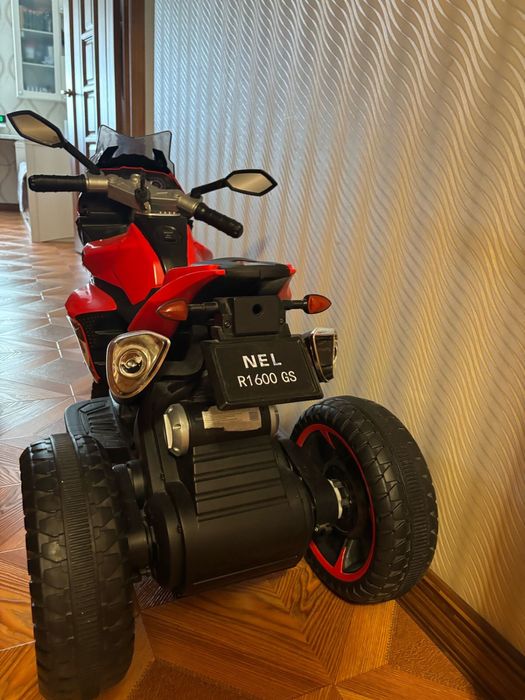 Детский мотоцикл