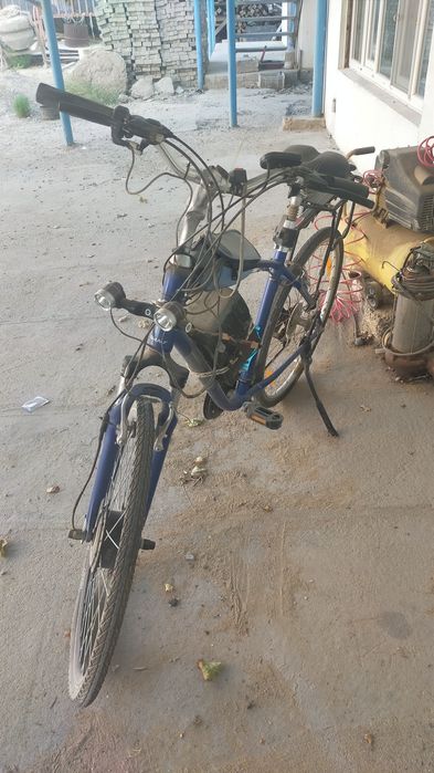 Велосипед Giant Sypress DX