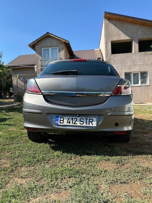 Vand opel astra gtc