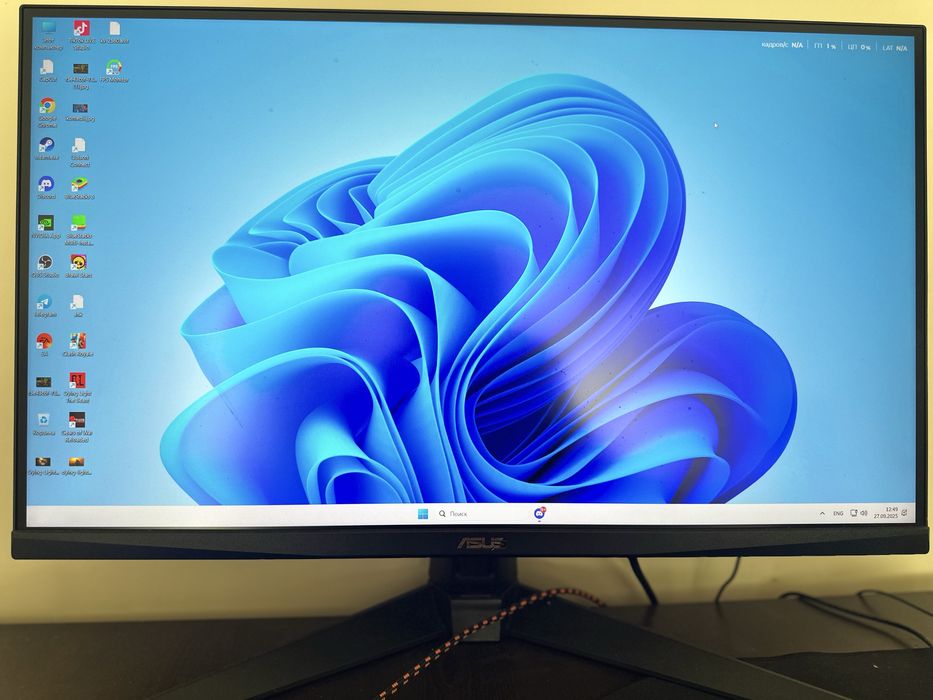 Продавам геймърски компютър с гаранция!