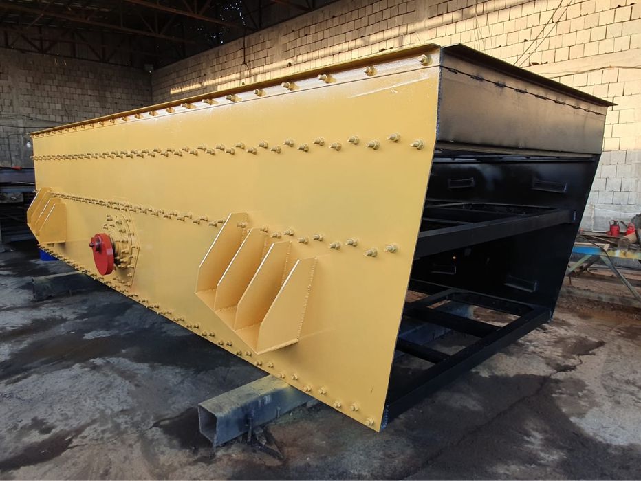 Дробилка оборудование