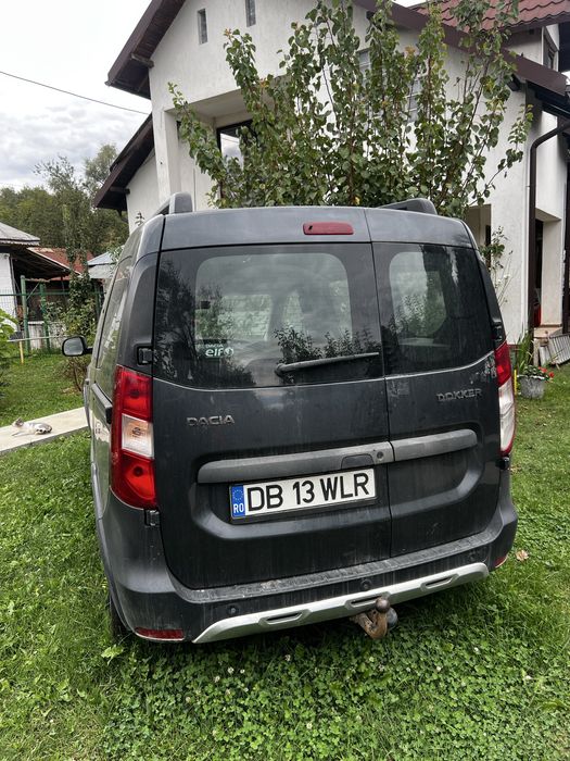 Dacia Dokker 1.2 TCE