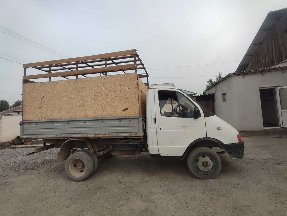 Bartavoy Gazel Sotiladi