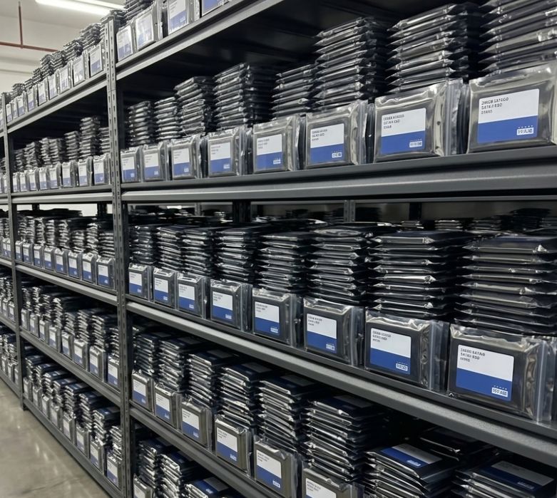 SSD накопители на 128 gb
