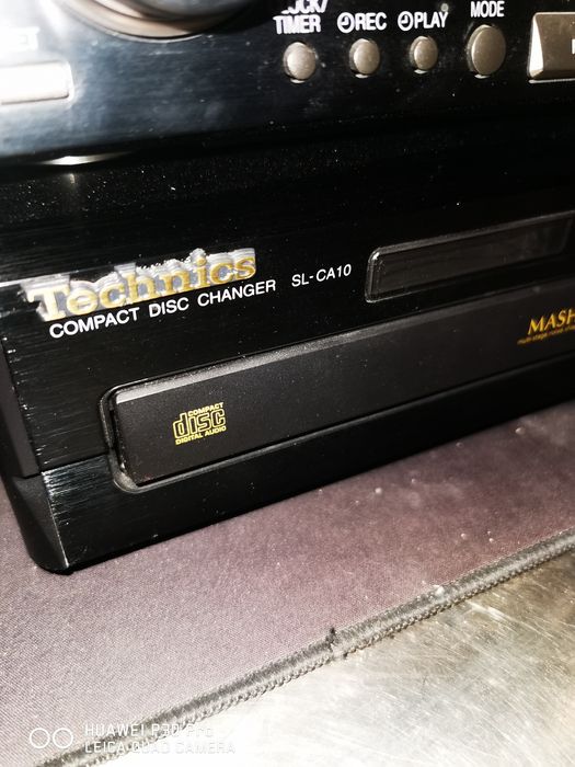 Linie audio Technics