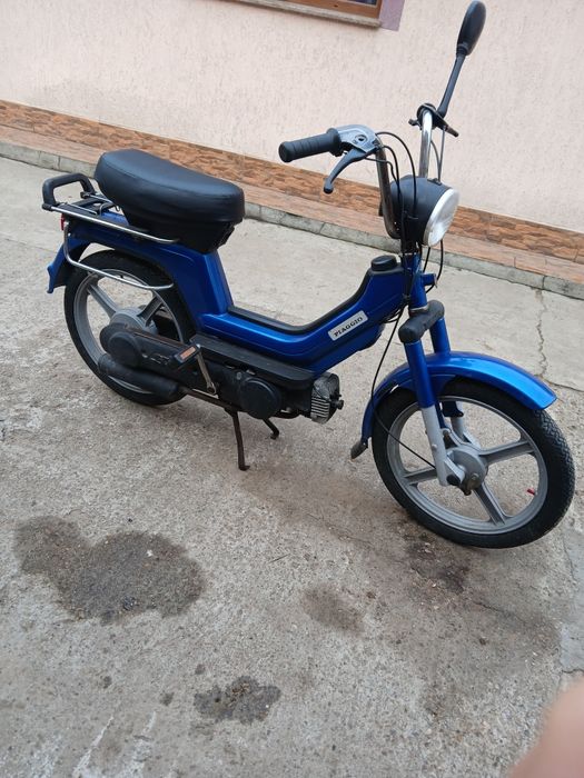 Moped Piaggio si