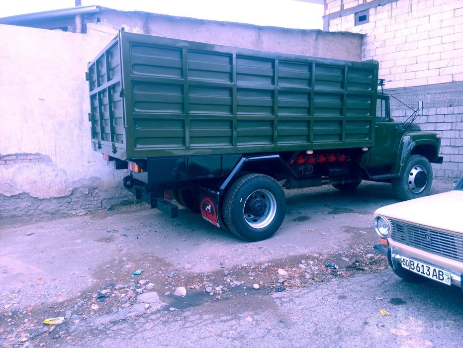 Zil 130 sotiladi