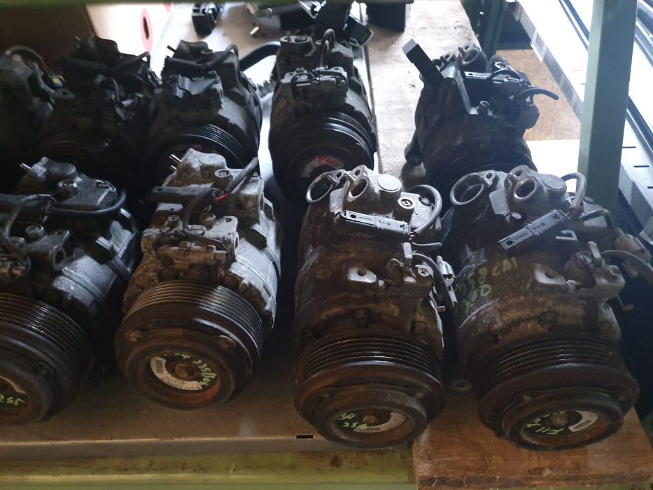 Compresor AC clima BMW F01 F02 F06 F12 F13 F10 F11 F30 F31 X3 X5 X6 X4