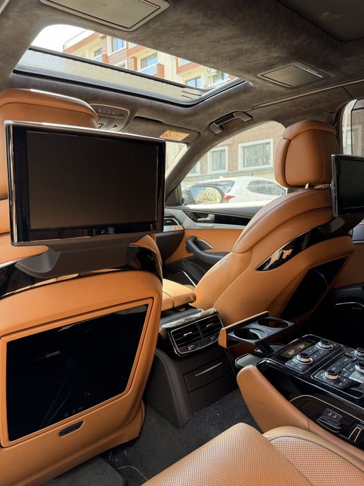 Audi A8 Long топ
