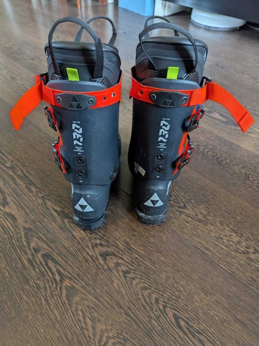 Ски обувки Fischer RC4 The Curv GT LV / Размер 26.5 / Flex 130