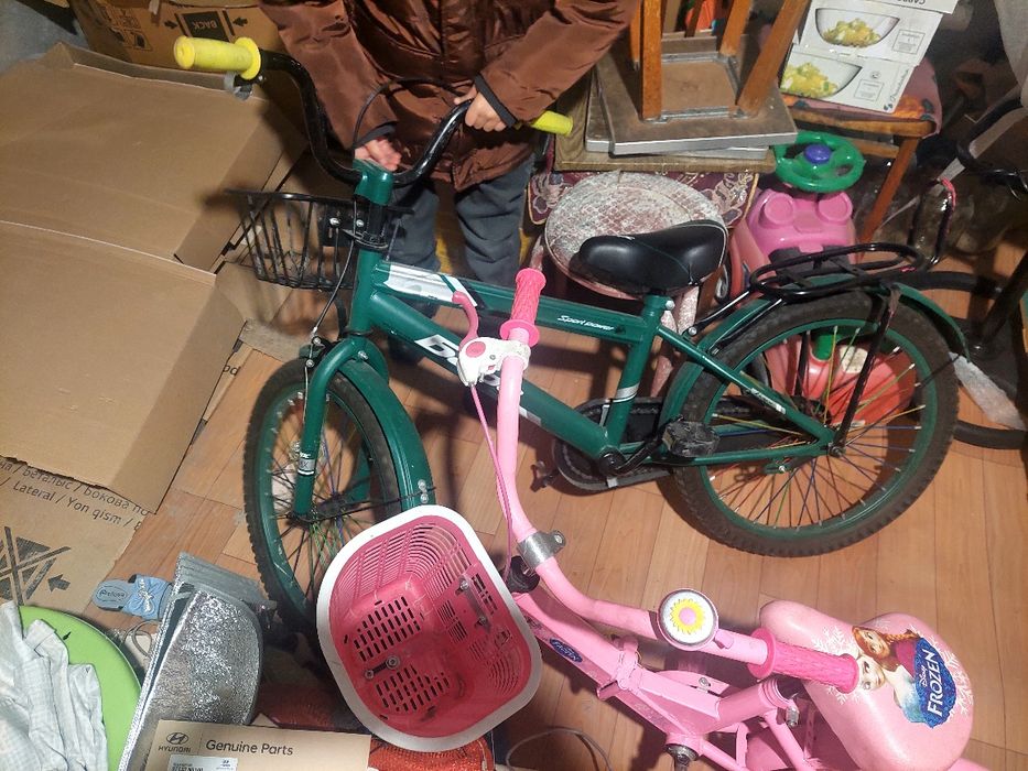 Срочна Велосипед состояние отличное