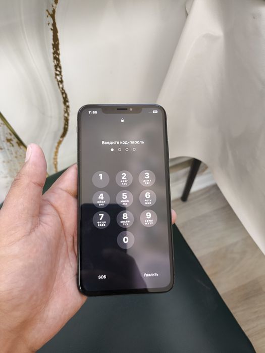 Iphone Xs Max 64 gb