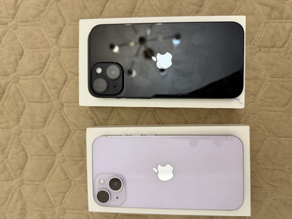 Продаются 2 айфона 14