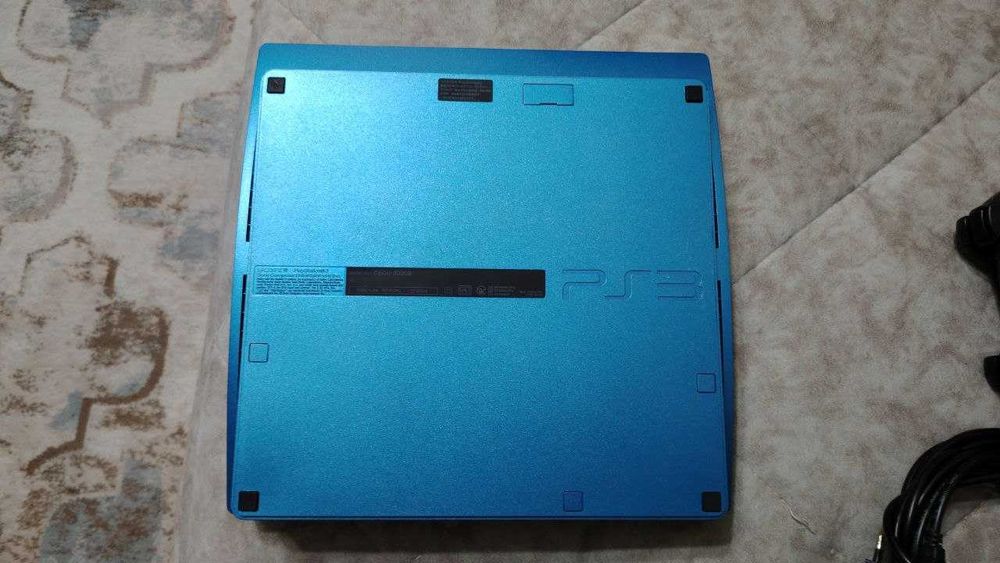 PS 3 500 GB xolati ideal