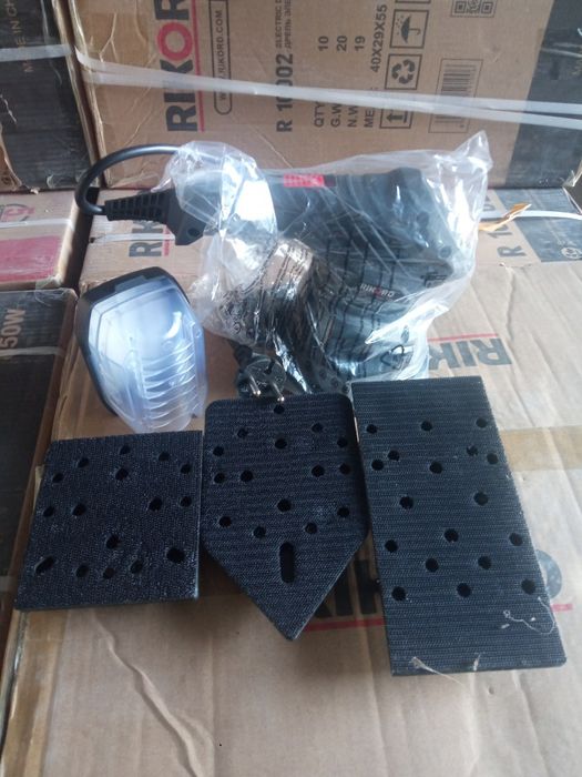 шлифовальная машина, кругловая