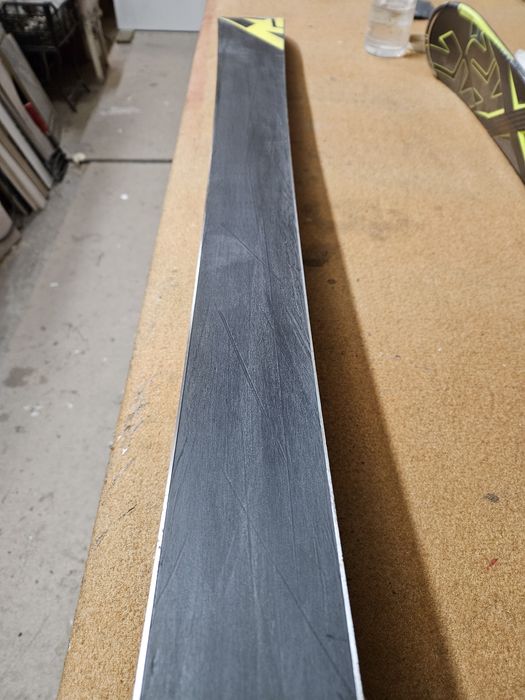 Schiuri k2 AMP Charger Speedrocker ca Noi, 3 Ture, 170 cm lungime