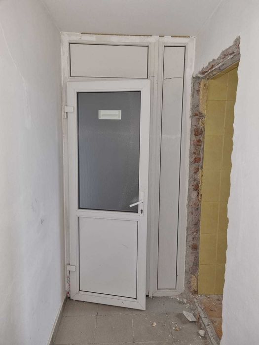 Usi pvc de baie si de interior