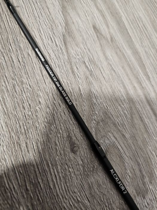 Lanseta Feeder Shimano Alivio