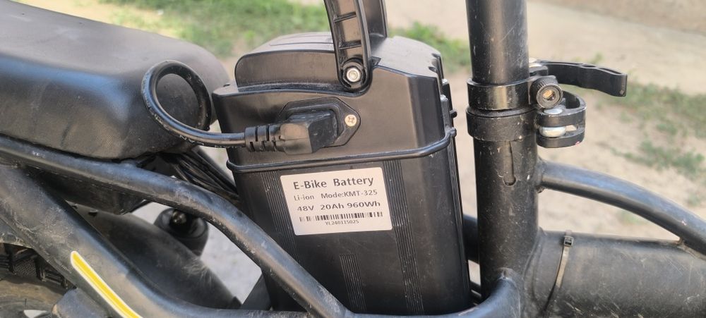 Электровелосипед