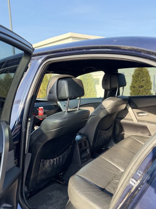 Vand BMW e60 530