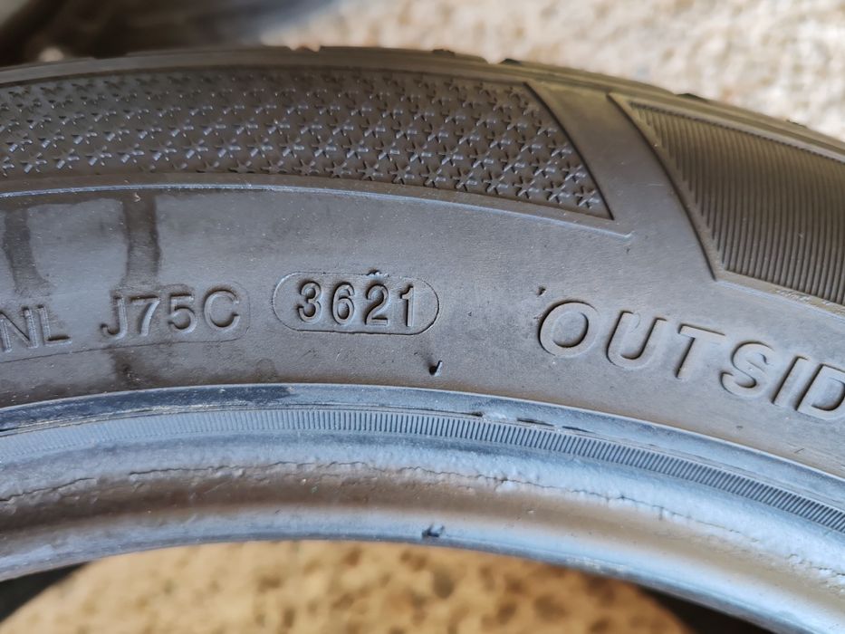 2 anvelope 225 50 17