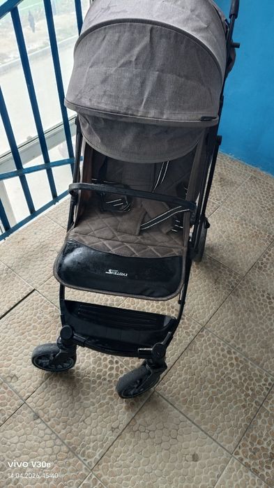 Коляска жеп женил бу