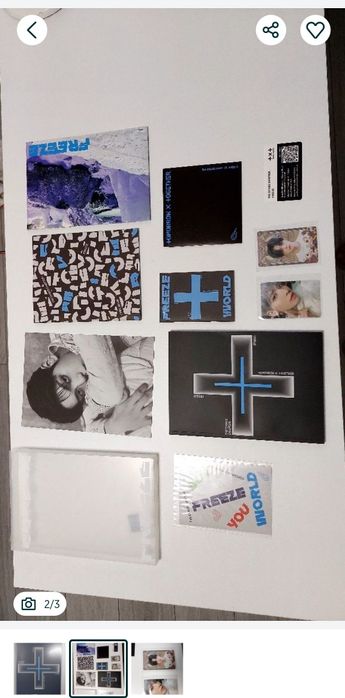 Продажа Кпоп альбомов ТХТ