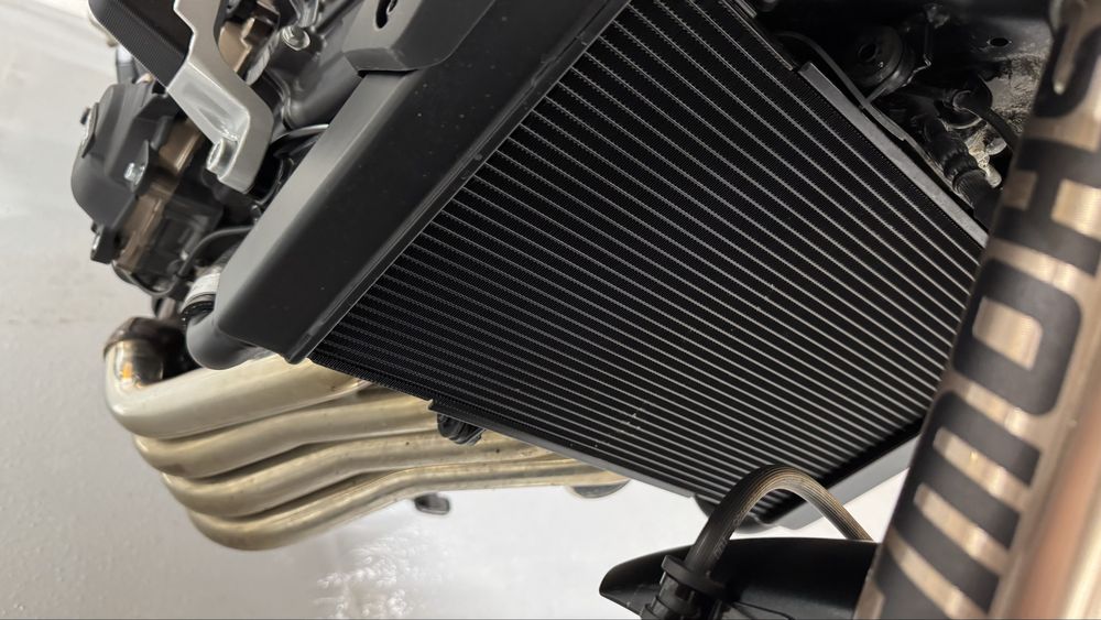 Honda CB650RA 2022 4444km