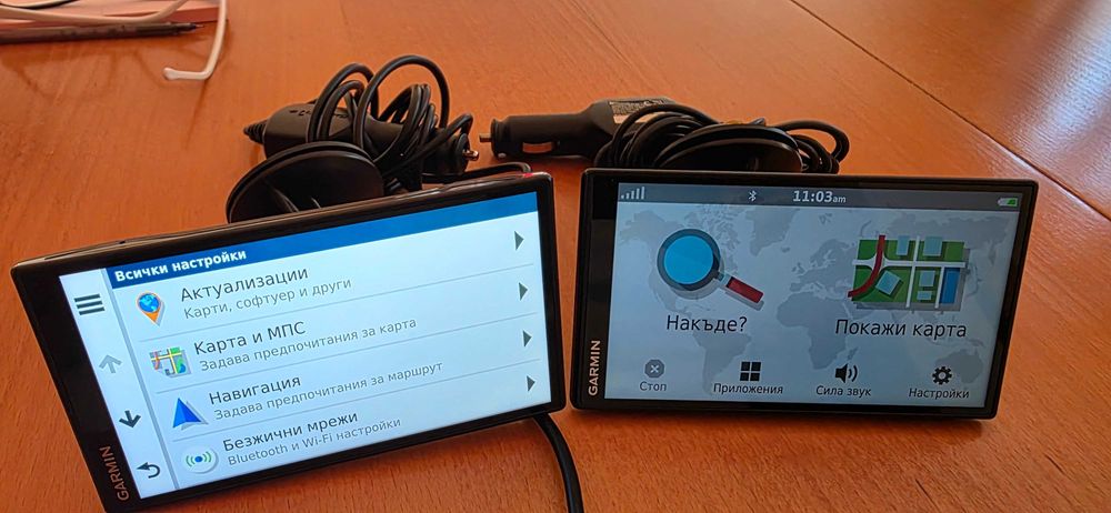 Навигация Гармин Garmin Drivesmart 55 пълен комплект цена на бройка