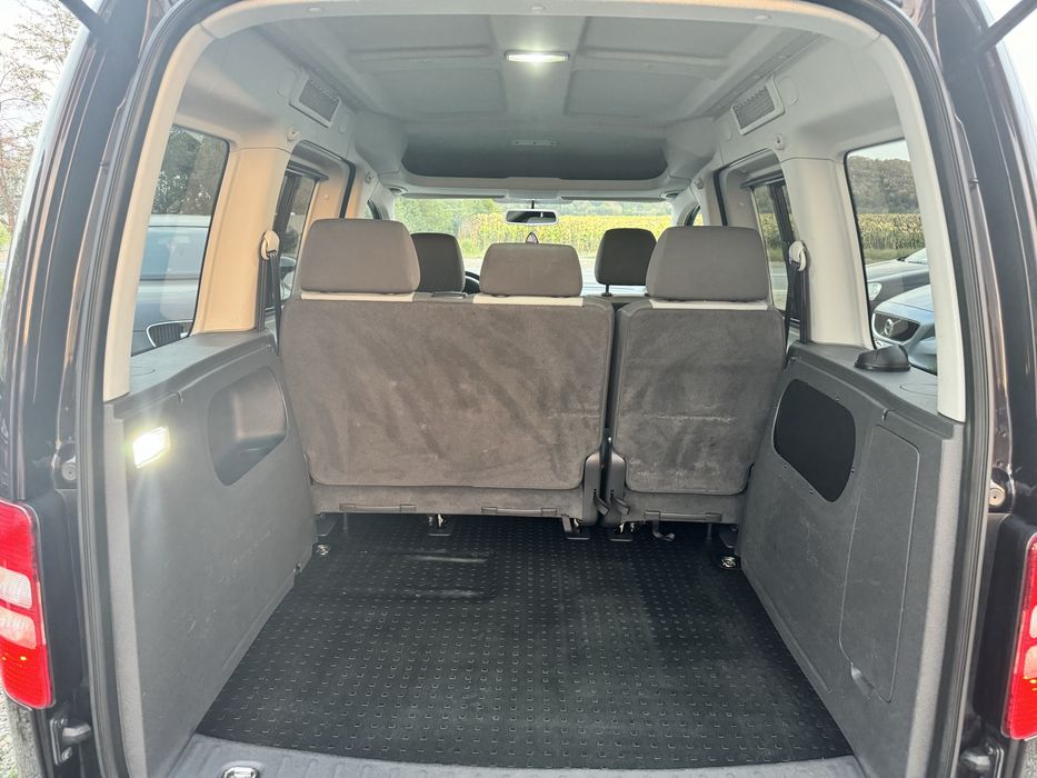 VW CADDY LIFE 16 TDI Posibilite Rate Buy Back Cash