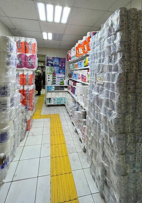 Продается действующий магазин (бизнес)