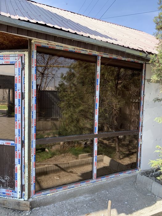 Пластиковые окна