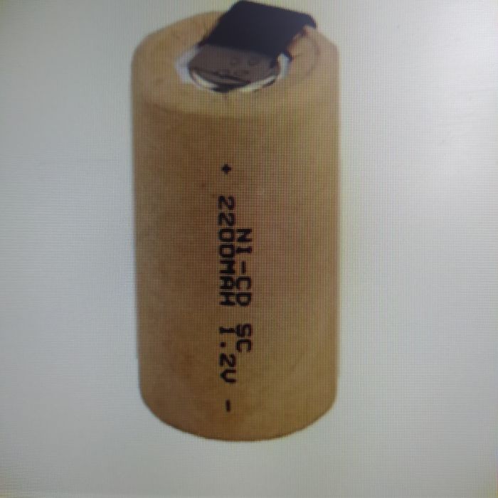 Аккумуляторы Ni - Cd.