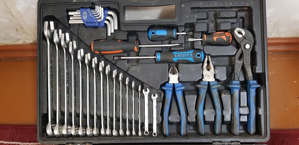 LICOTA  набор клуч