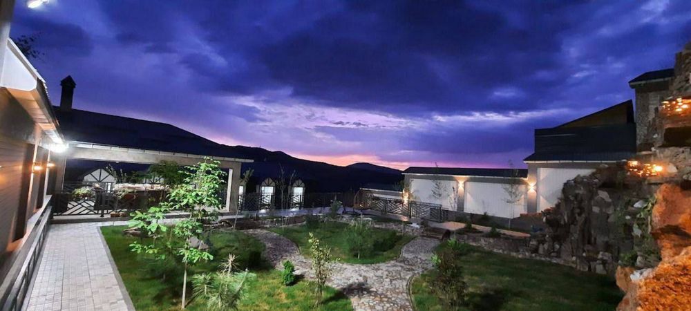 Продается дача в горах Чимгане