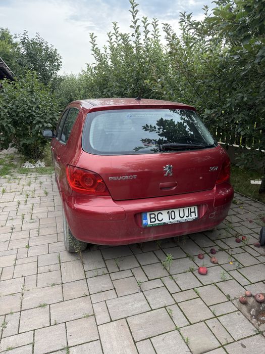 PEUGEOT 307 benzina urgent