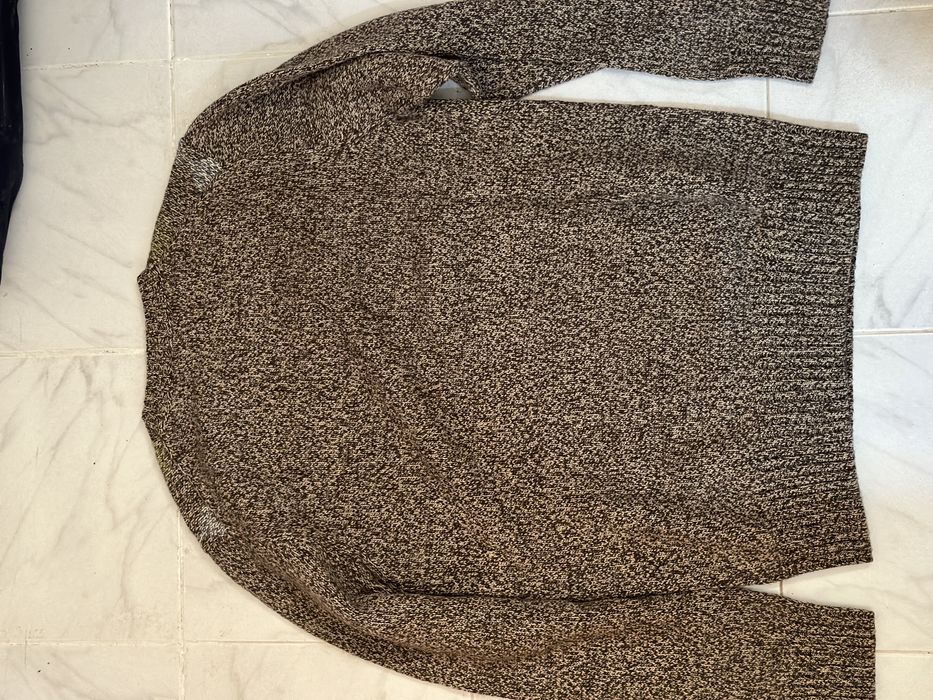 Мъжки пуловер L/XL