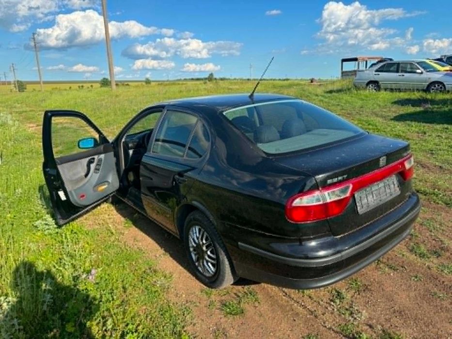 seat toledo 1.9 tdi на части сеат толедо 1.9 тди