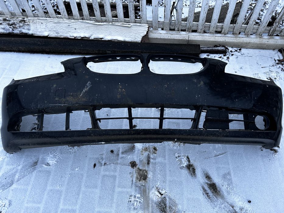 Продам бампер бмв е60